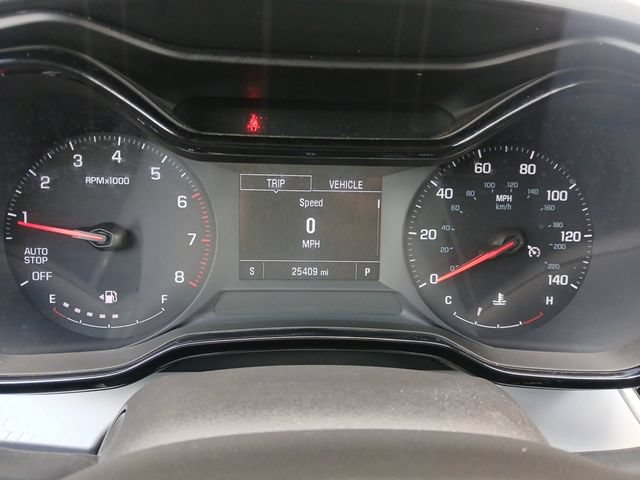 Used 2025 Chevrolet Trax LS w/ LS Convenience Package FWD image 24