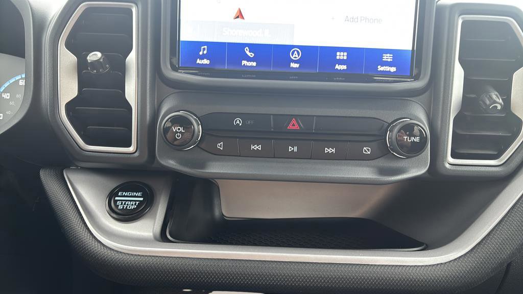 Certified 2022 Ford Bronco Sport Big Bend w/ Convenience Package image 15