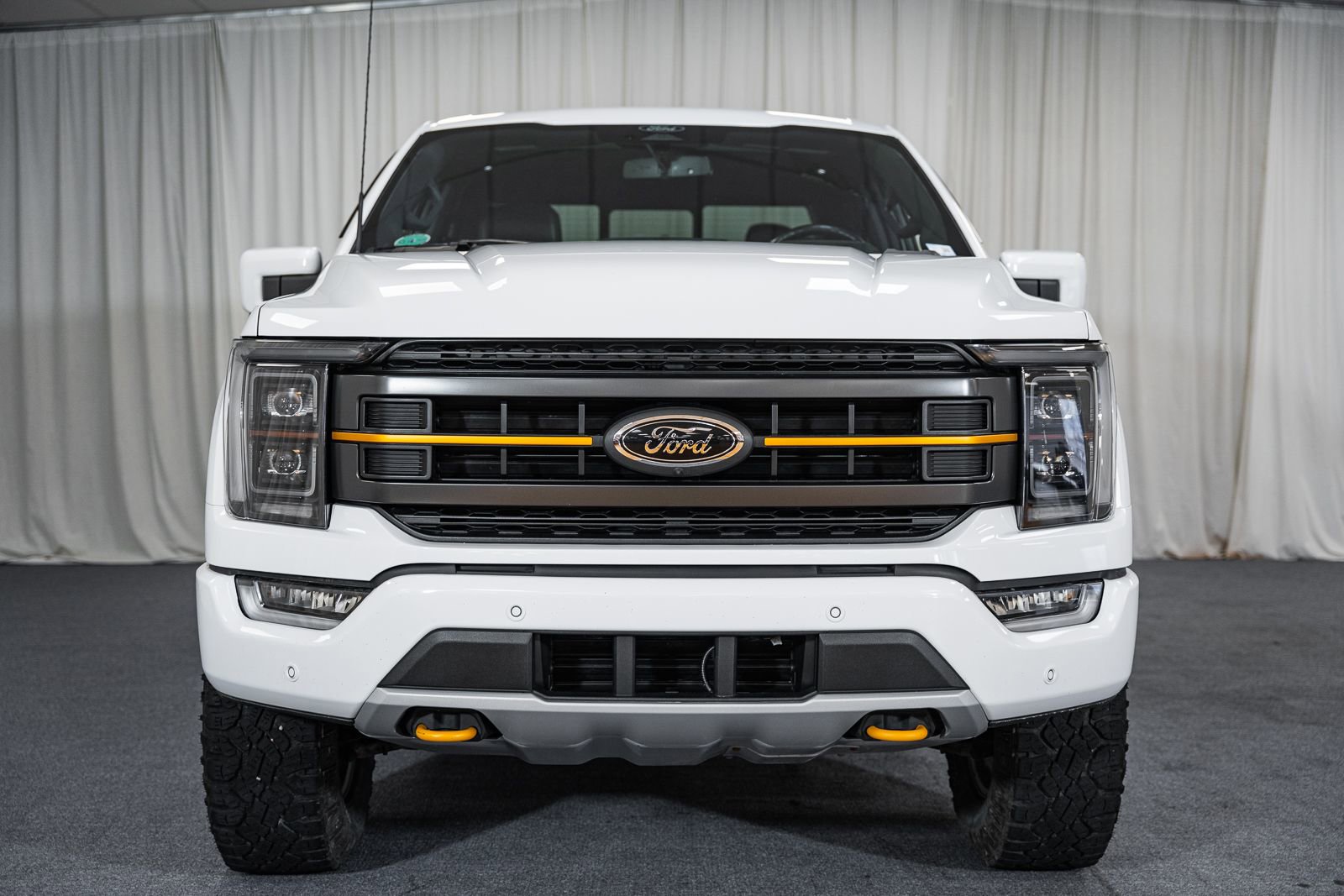 Certified 2022 Ford F150 Tremor w/ Equipment Group 402A High image 2