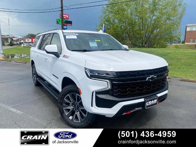 Used 2023 Chevrolet Suburban Z71 AWD/4WD video 1