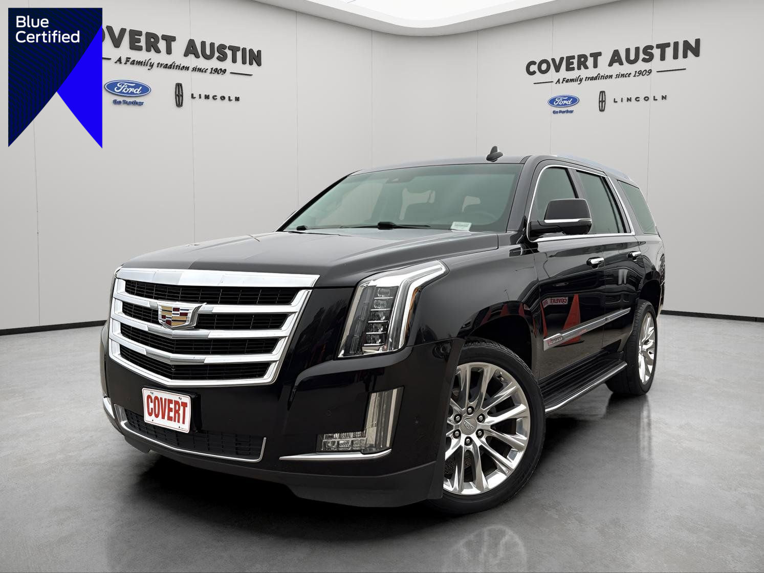 Used 2019 Cadillac Escalade Luxury image 1