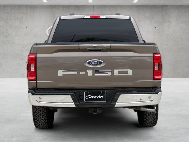 Certified 2021 Ford F150 XLT w/ Equipment Group 302A High image 4