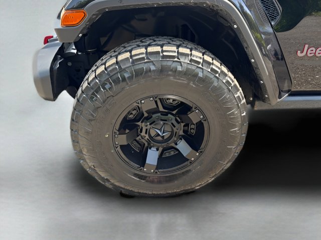 Used 2021 Jeep Wrangler Unlimited Rubicon AWD/4WD image 22
