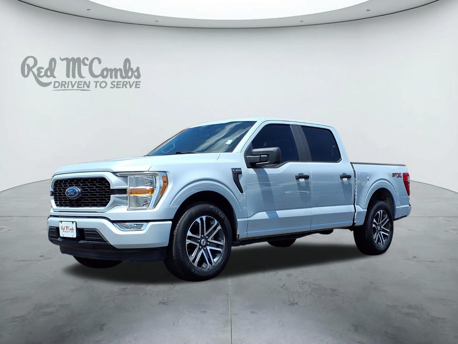 Certified 2022 Ford F150 XL w/ STX Appearance Package