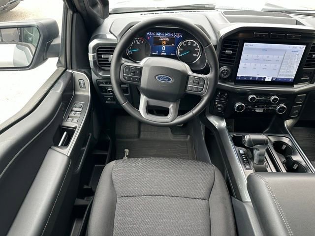Certified 2023 Ford F150 XLT w/ Equipment Group 302A High AWD/4WD image 12