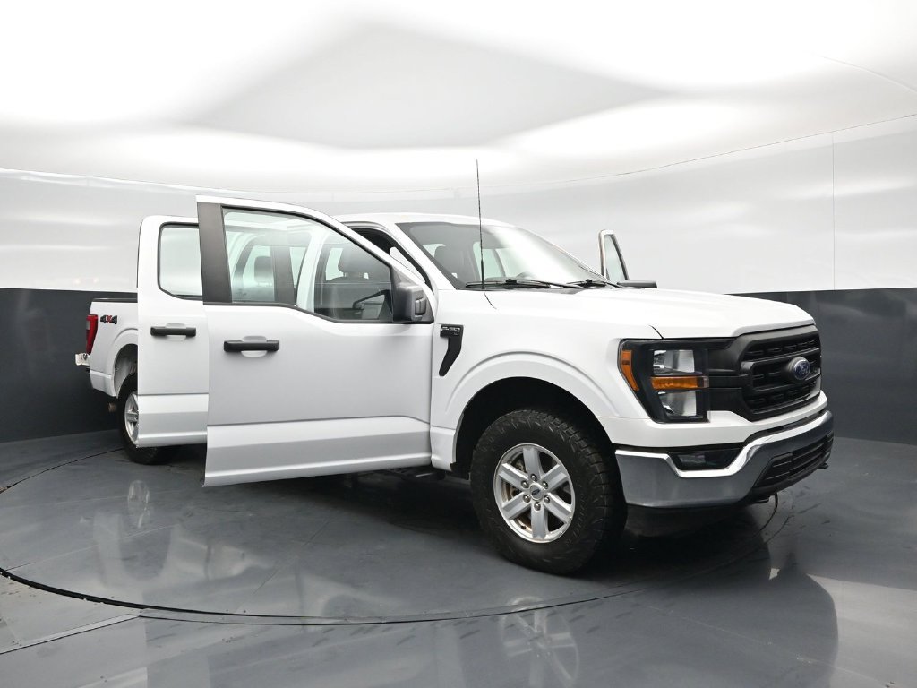 Certified 2023 Ford F150 XL w/ Trailer Tow Package AWD/4WD image 26