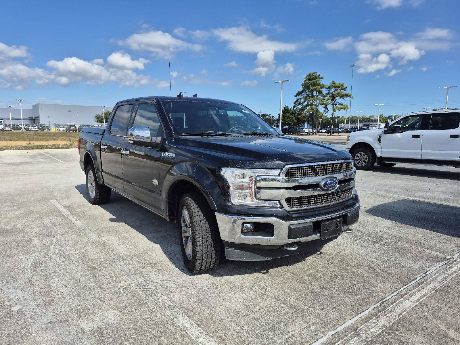 Certified 2019 Ford F150 King Ranch w/ Equipment Group 601A Luxury AWD/4WD image 2