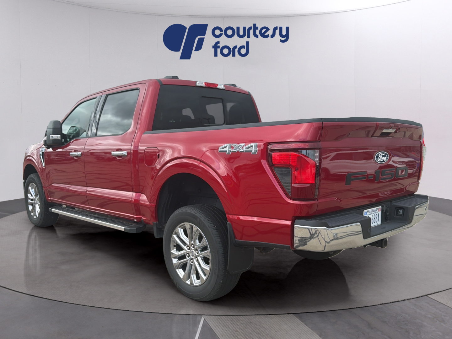 Certified 2024 Ford F150 XLT w/ Equipment Group 302A MID AWD/4WD image 5
