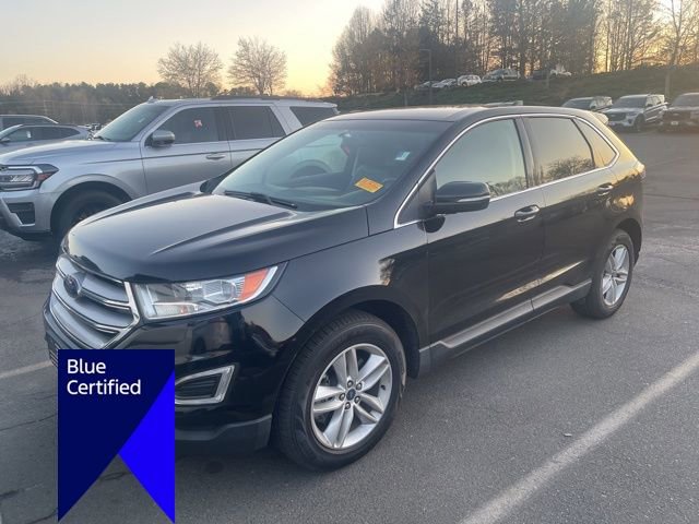 Certified 2018 Ford Edge SEL w/ Equipment Group 201A