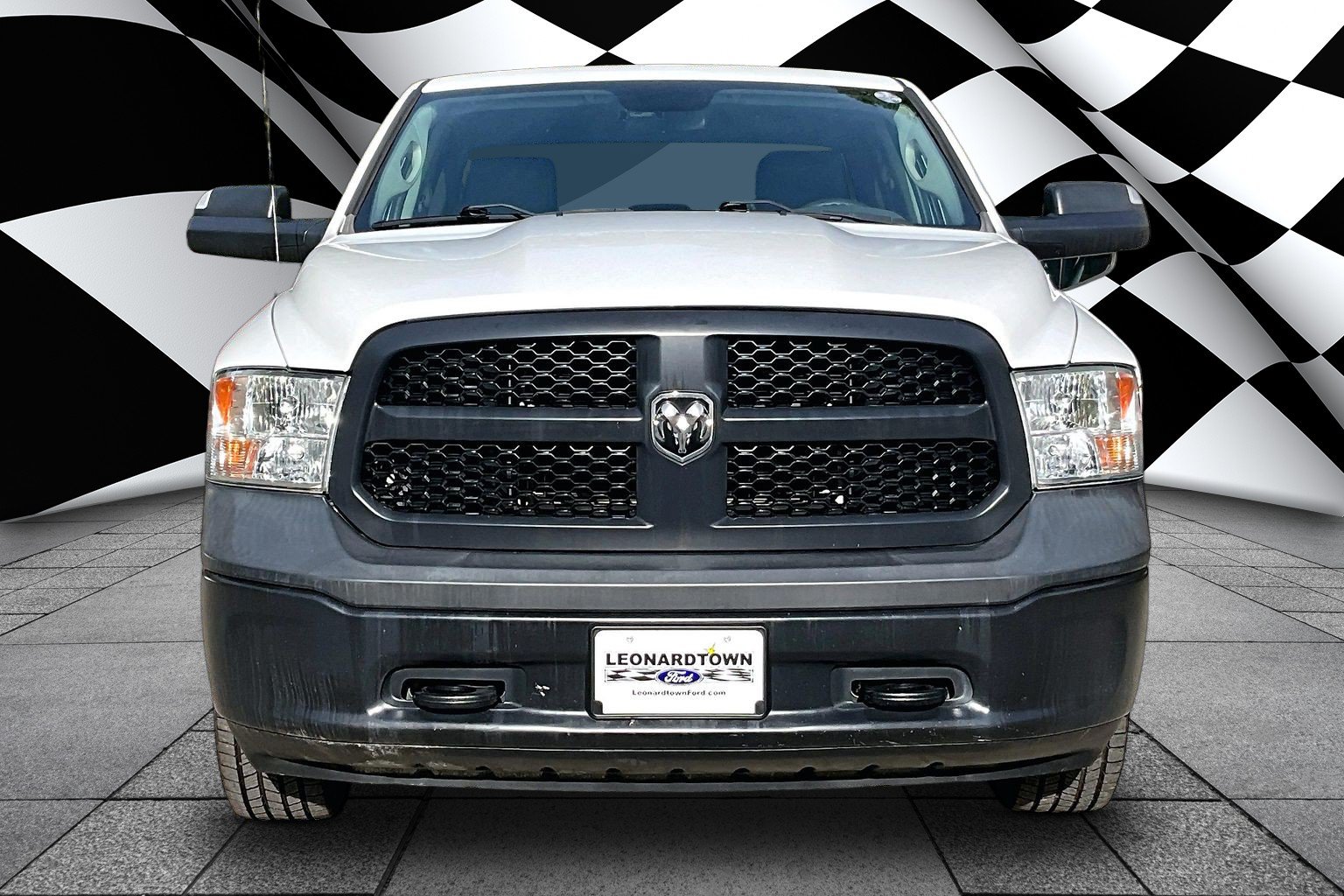 Used 2019 RAM 1500 Tradesman w/ Protection Group AWD/4WD image 3