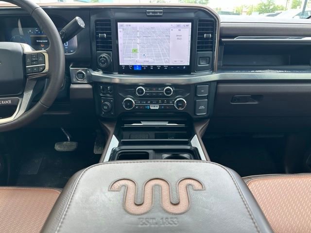 Certified 2025 Ford F250 King Ranch w/ FX4 Off-Road Package AWD/4WD image 17