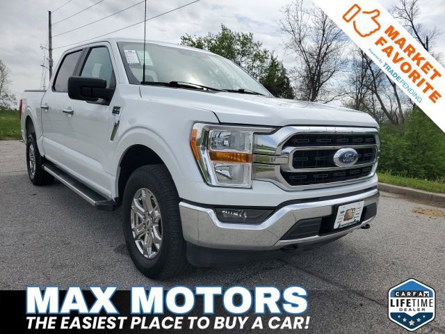 Certified 2023 Ford F150 XLT w/ XTR Package image 7