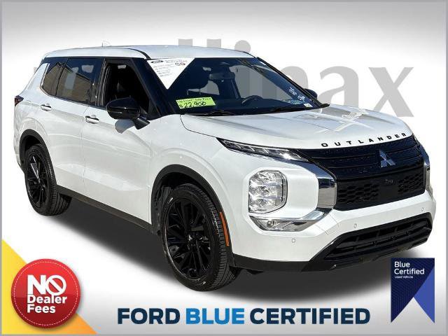 Used 2023 Mitsubishi Outlander SE Black Edition
