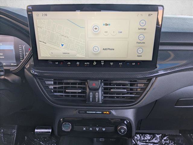 Certified 2024 Ford Escape ST-Line w/ Tech Pack #1 FWD image 15