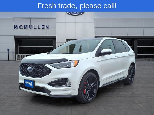 Certified 2024 Ford Edge ST w/ Equipment Group 401A image 7