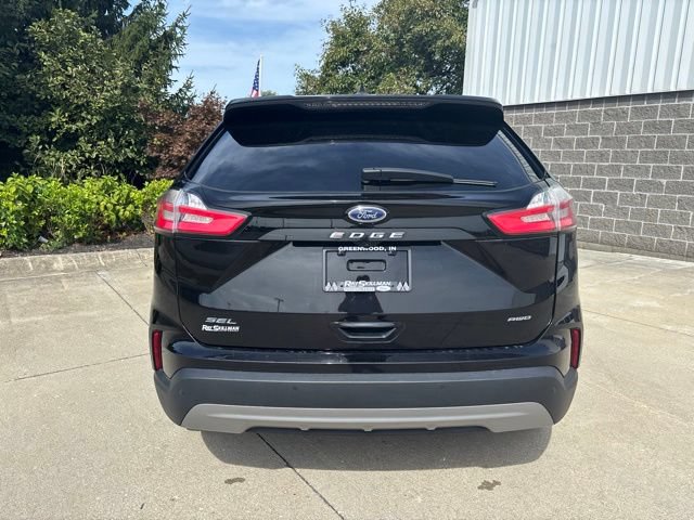 Certified 2024 Ford Edge SEL w/ Convenience Package AWD/4WD image 8