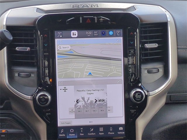 Used 2024 RAM 3500 Laramie w/ Towing Technology Group image 18