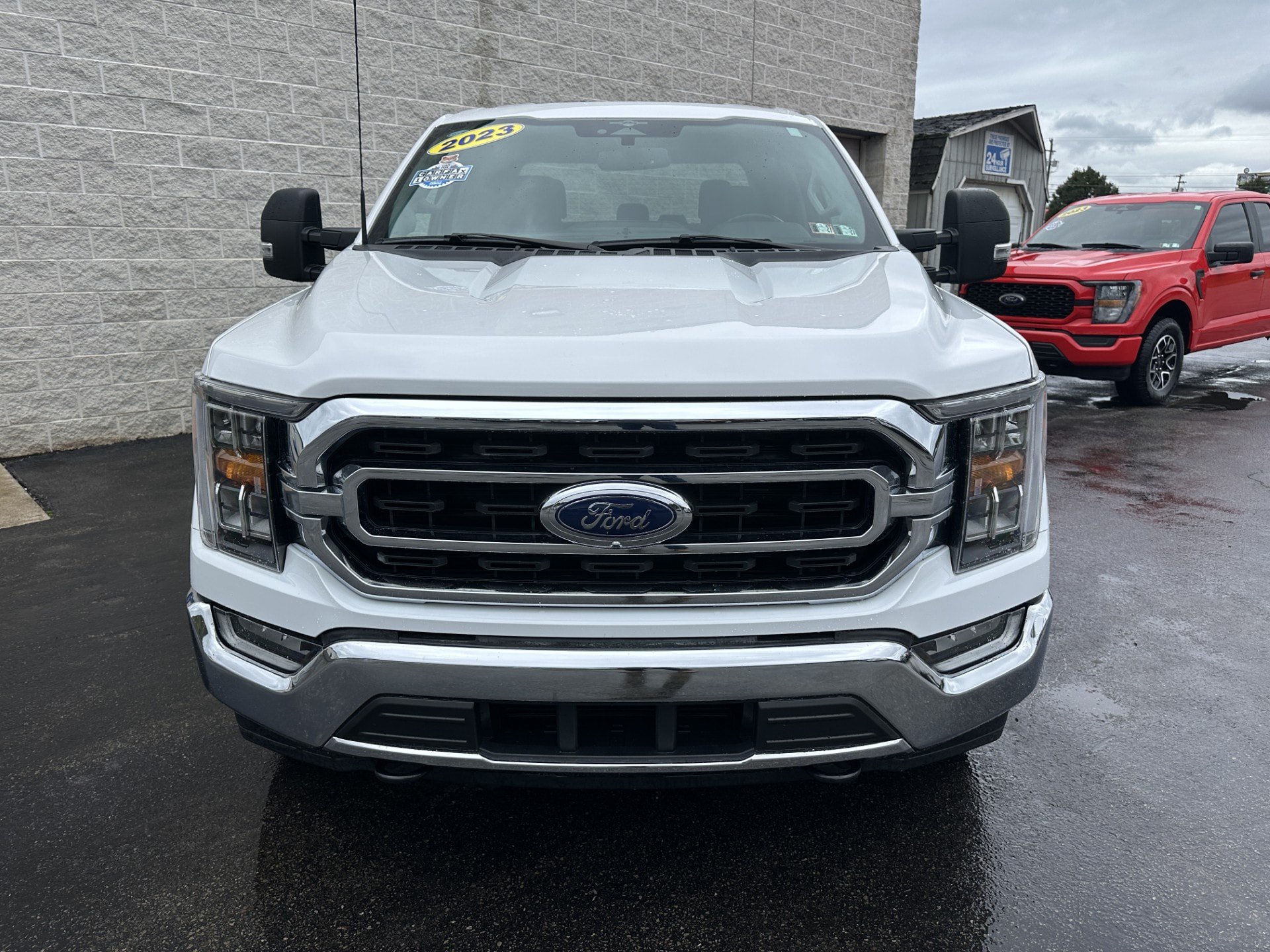 Certified 2023 Ford F150 XLT w/ Equipment Group 302A High AWD/4WD image 3