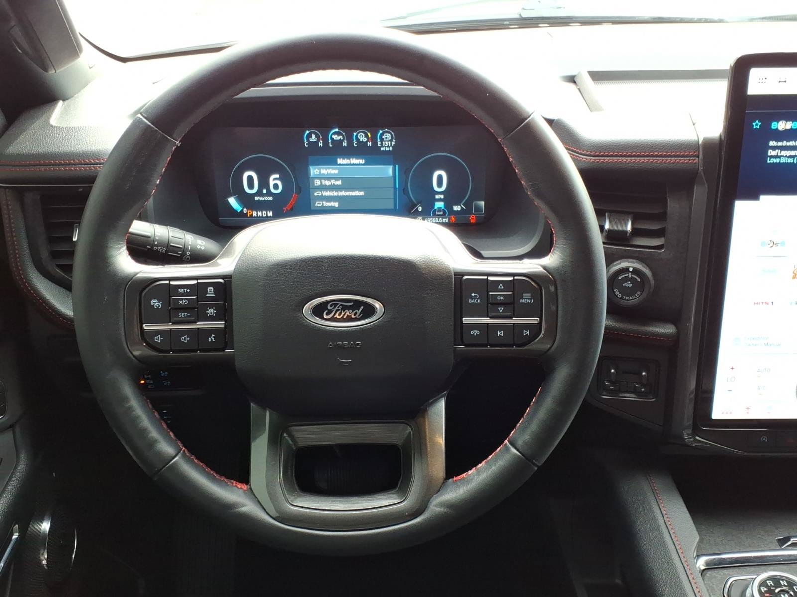 Certified 2024 Ford Expedition Max Limited AWD/4WD image 12