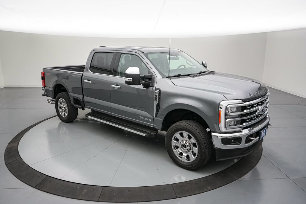 Certified 2023 Ford F250 Lariat w/ Chrome Package AWD/4WD image 2