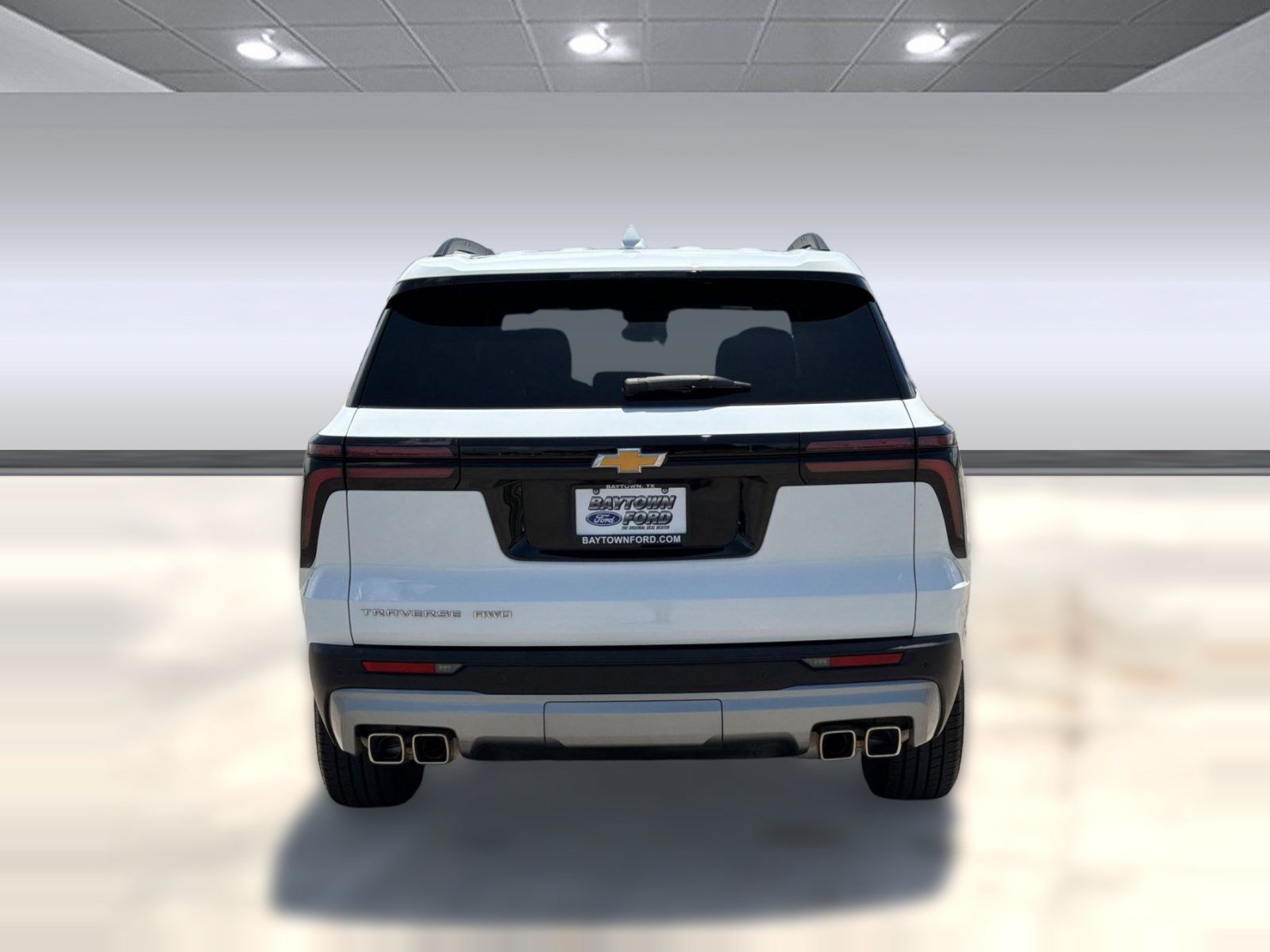 Used 2025 Chevrolet Traverse LT AWD/4WD image 10