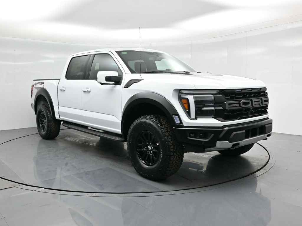 Certified 2025 Ford F150 Raptor AWD/4WD image 59
