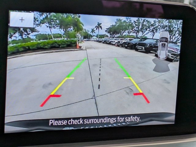 Certified 2022 Ford Escape Titanium w/ Class II Trailer Tow Package image 29