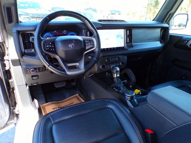 Certified 2025 Ford Bronco Badlands AWD/4WD image 17