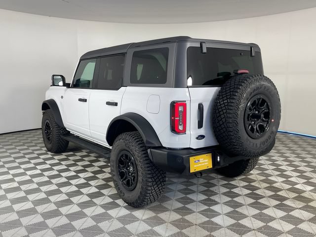 Certified 2024 Ford Bronco Wildtrak AWD/4WD image 21