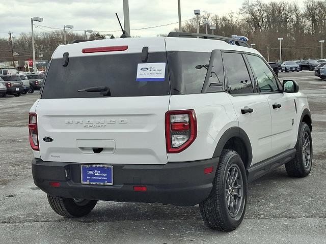 Certified 2023 Ford Bronco Sport Big Bend image 4