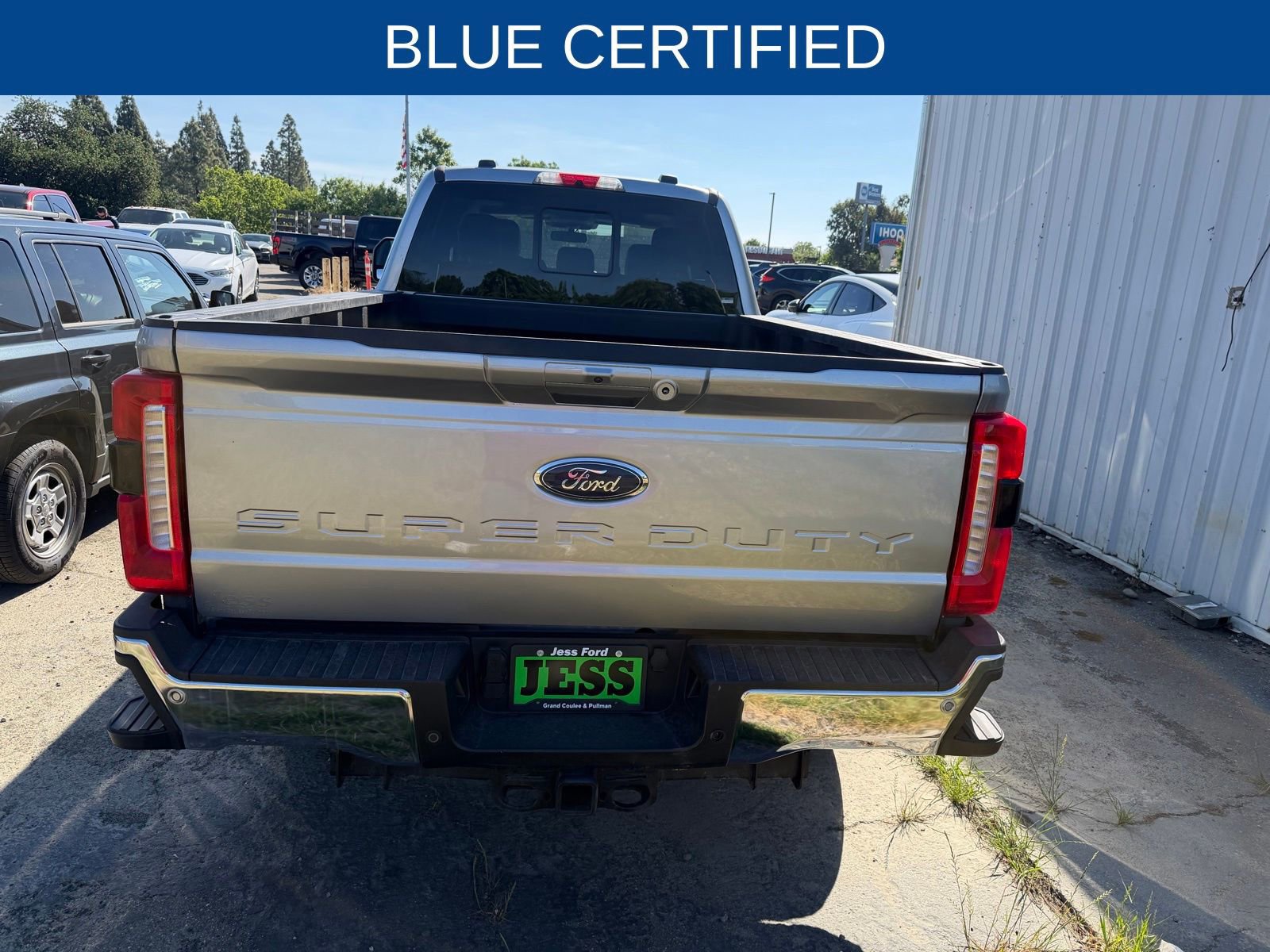 Certified 2024 Ford F350 Lariat AWD/4WD image 4