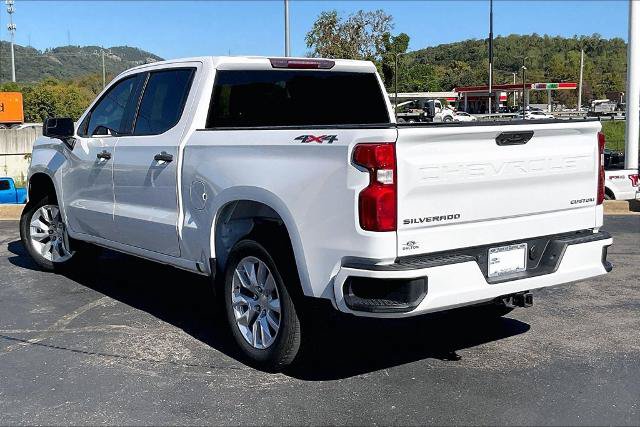 Used 2023 Chevrolet Silverado 1500 Custom AWD/4WD image 12
