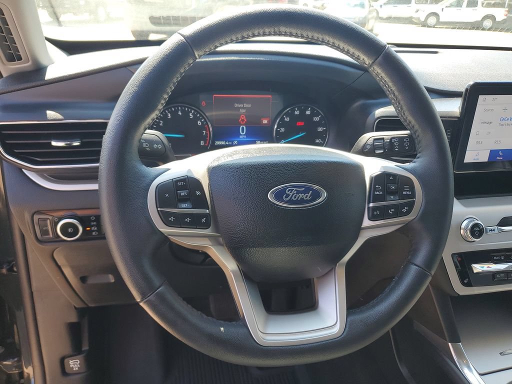 Certified 2024 Ford Explorer XLT w/ Equipment Group 202A AWD/4WD image 21