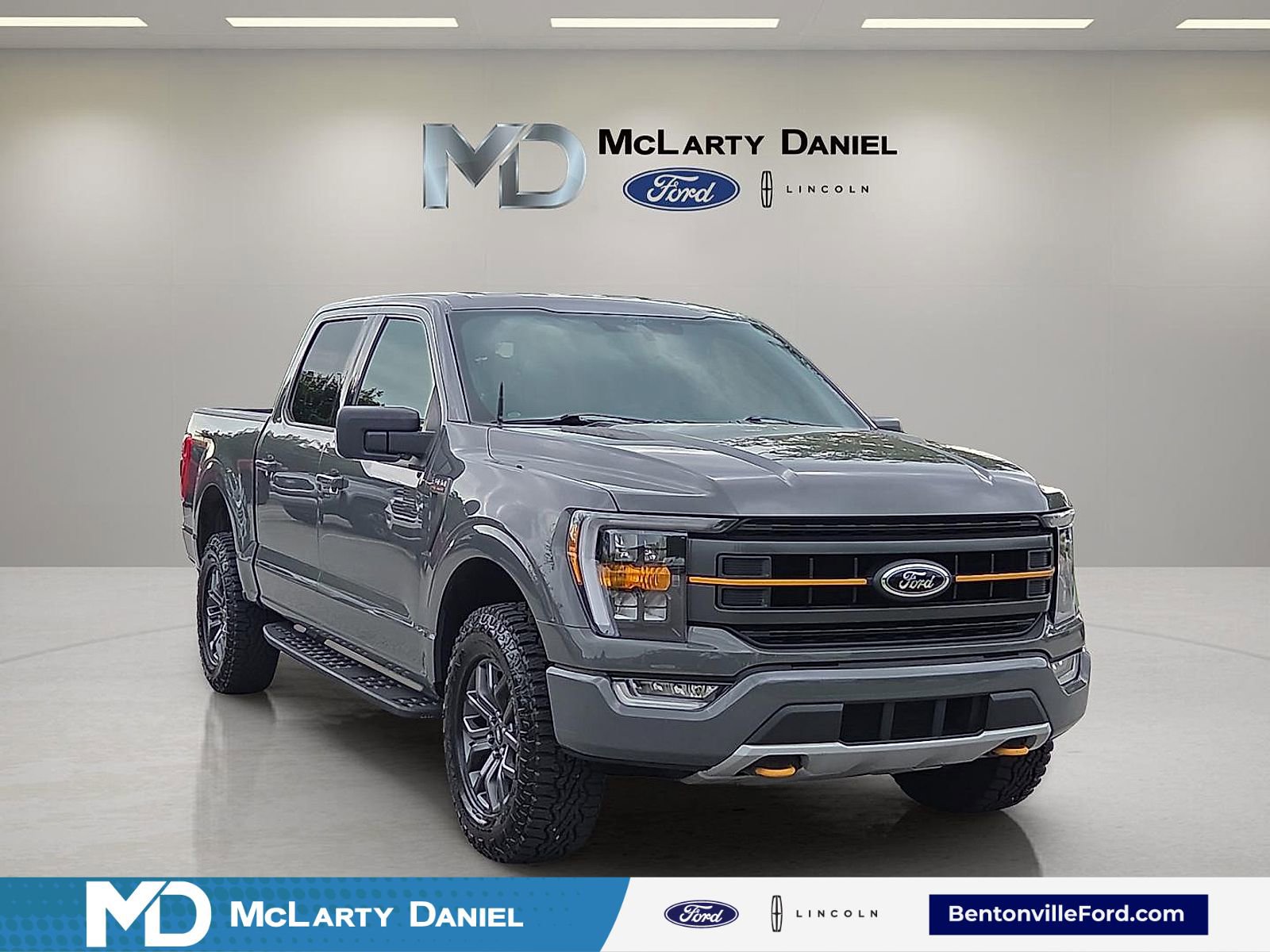Certified 2021 Ford F150 Tremor w/ Equipment Group 401A Mid