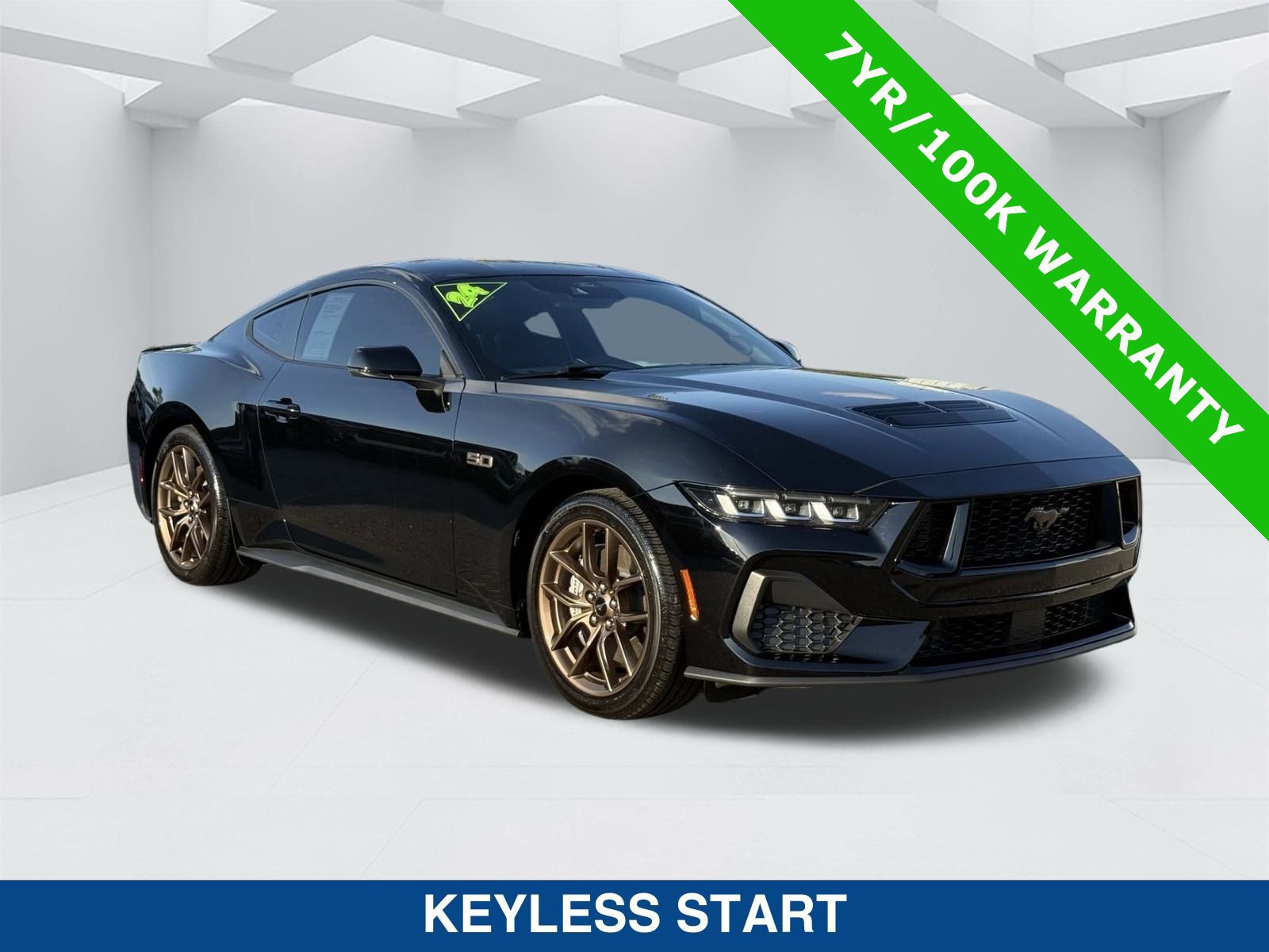 Certified 2024 Ford Mustang GT Premium image 7