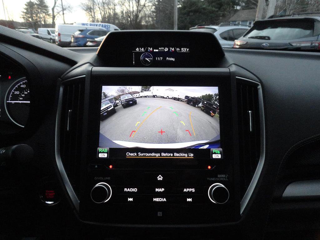 Used 2020 Subaru Forester Limited image 17