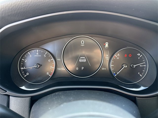 Used 2024 MAZDA CX-50 AWD 2.5 S w/ Weather Package image 21