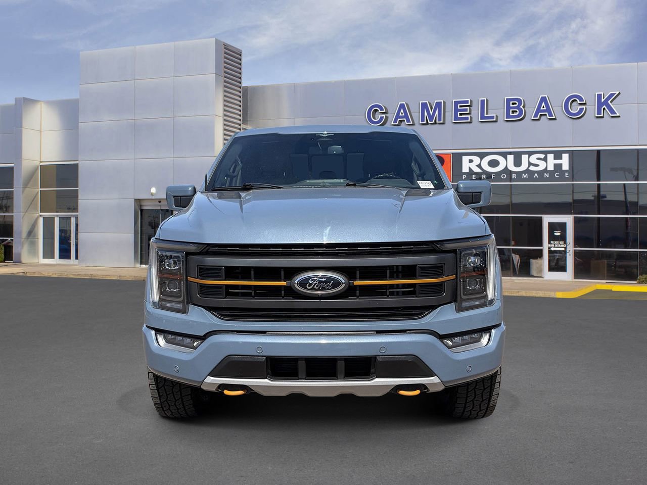 Certified 2023 Ford F150 Tremor w/ Equipment Group 402A High AWD/4WD image 9