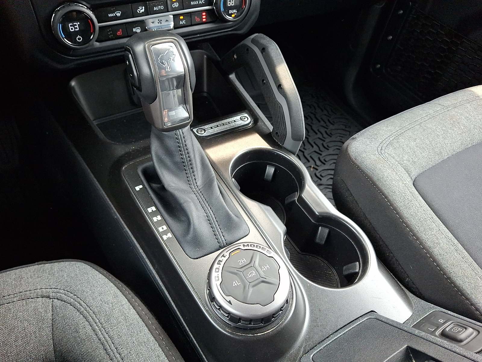 Certified 2023 Ford Bronco Big Bend AWD/4WD image 18