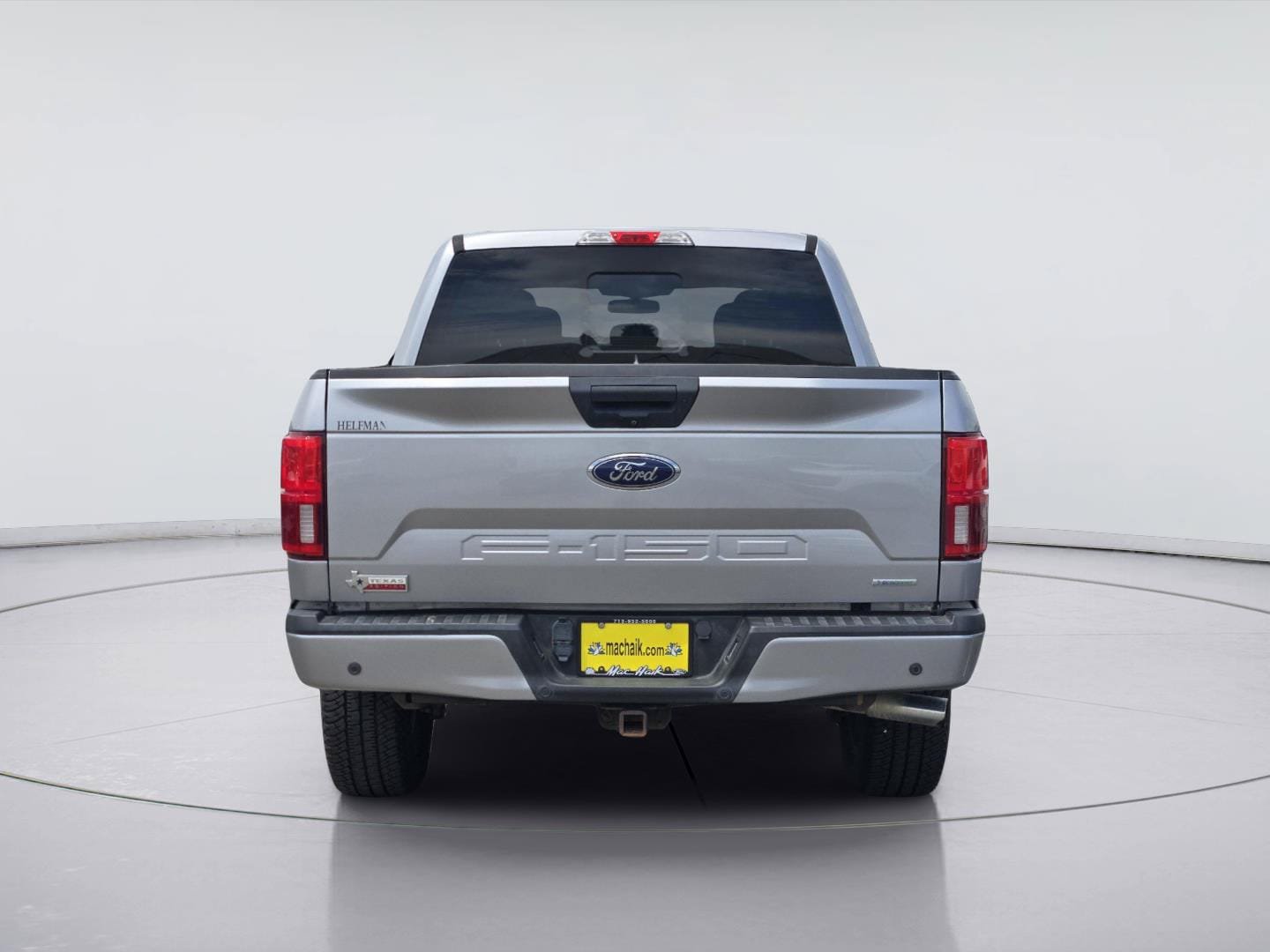 Certified 2020 Ford F150 XLT w/ Equipment Group 302A Luxury AWD/4WD image 7