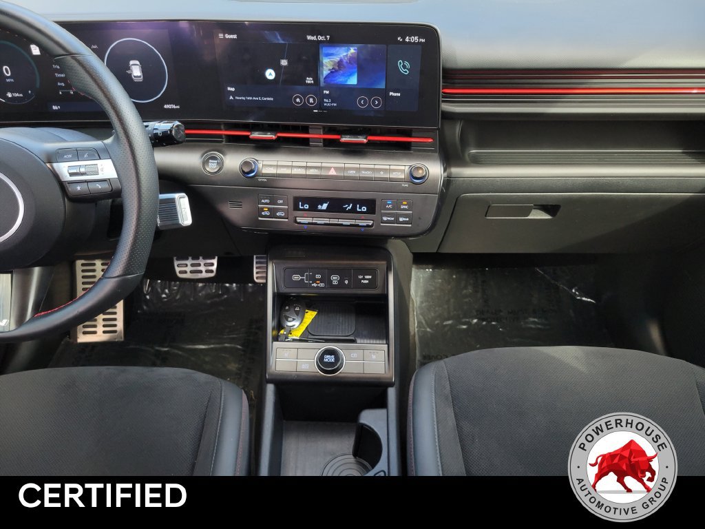 Used 2024 Hyundai Kona N Line FWD image 20