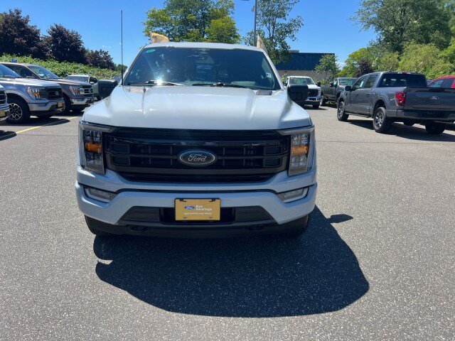 Certified 2023 Ford F150 XLT w/ Equipment Group 302A High AWD/4WD image 35
