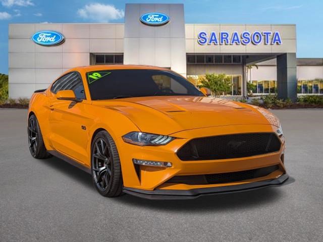Certified 2019 Ford Mustang GT w/ Performance Package - Level 2