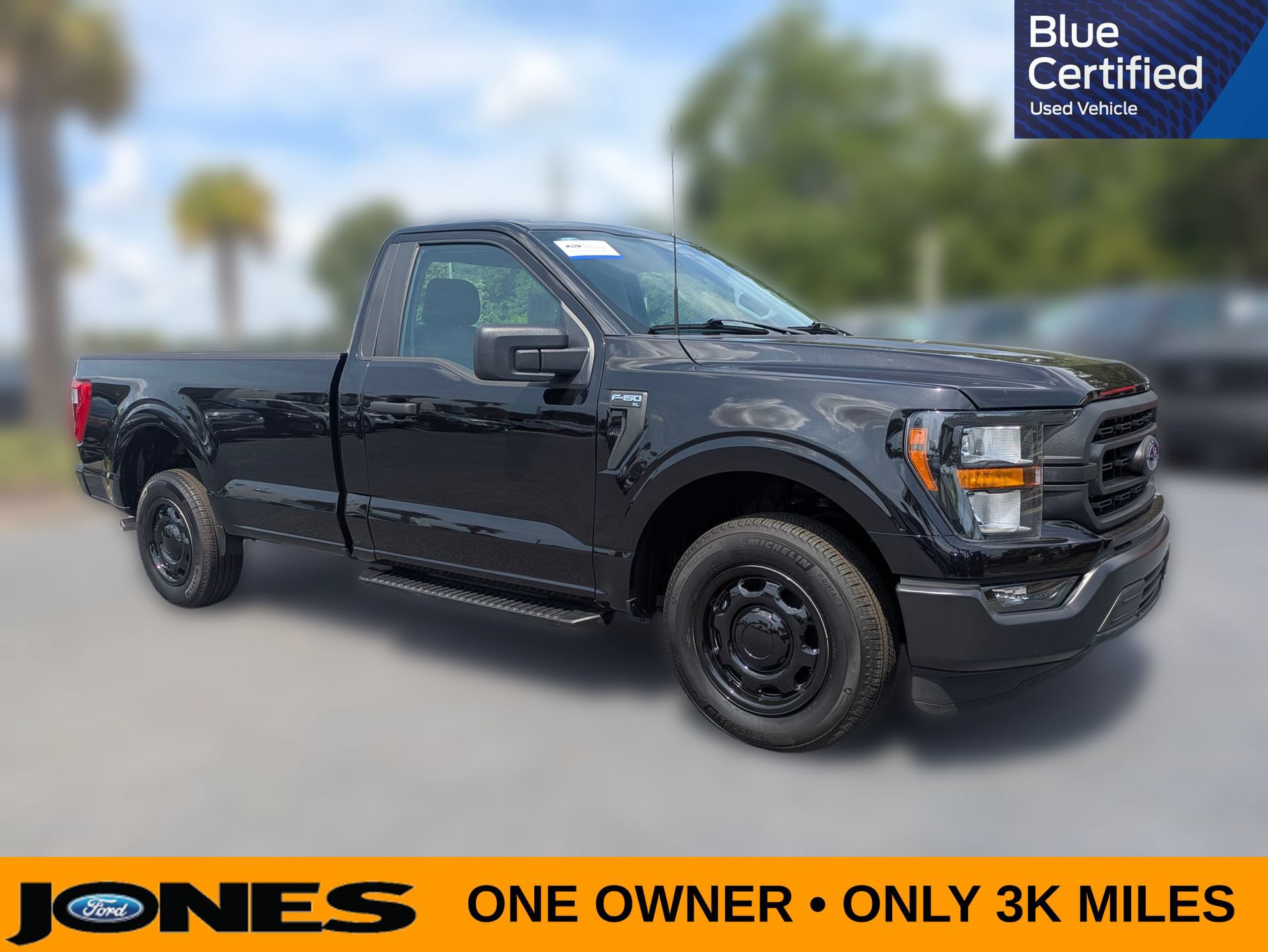 Certified 2023 Ford F150 XL