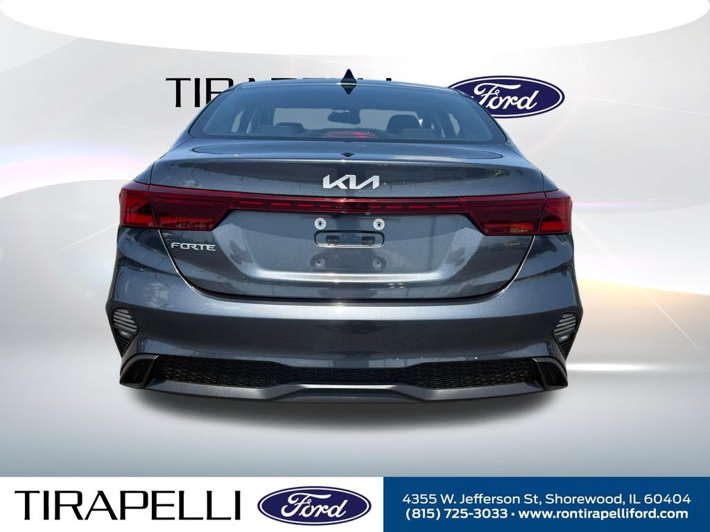 Used 2024 Kia Forte LXS w/ LXS Technology Package FWD image 10
