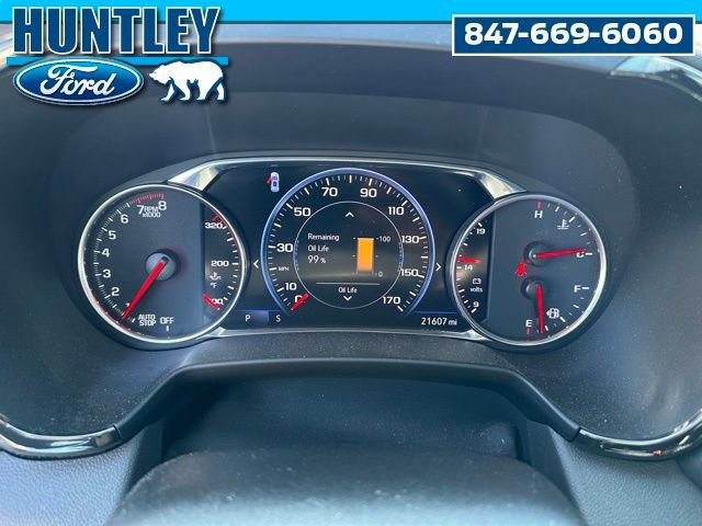 Used 2023 Chevrolet Blazer RS w/ Driver Confidence II Package AWD/4WD image 34