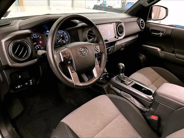 Used 2023 Toyota Tacoma TRD Off-Road AWD/4WD image 12
