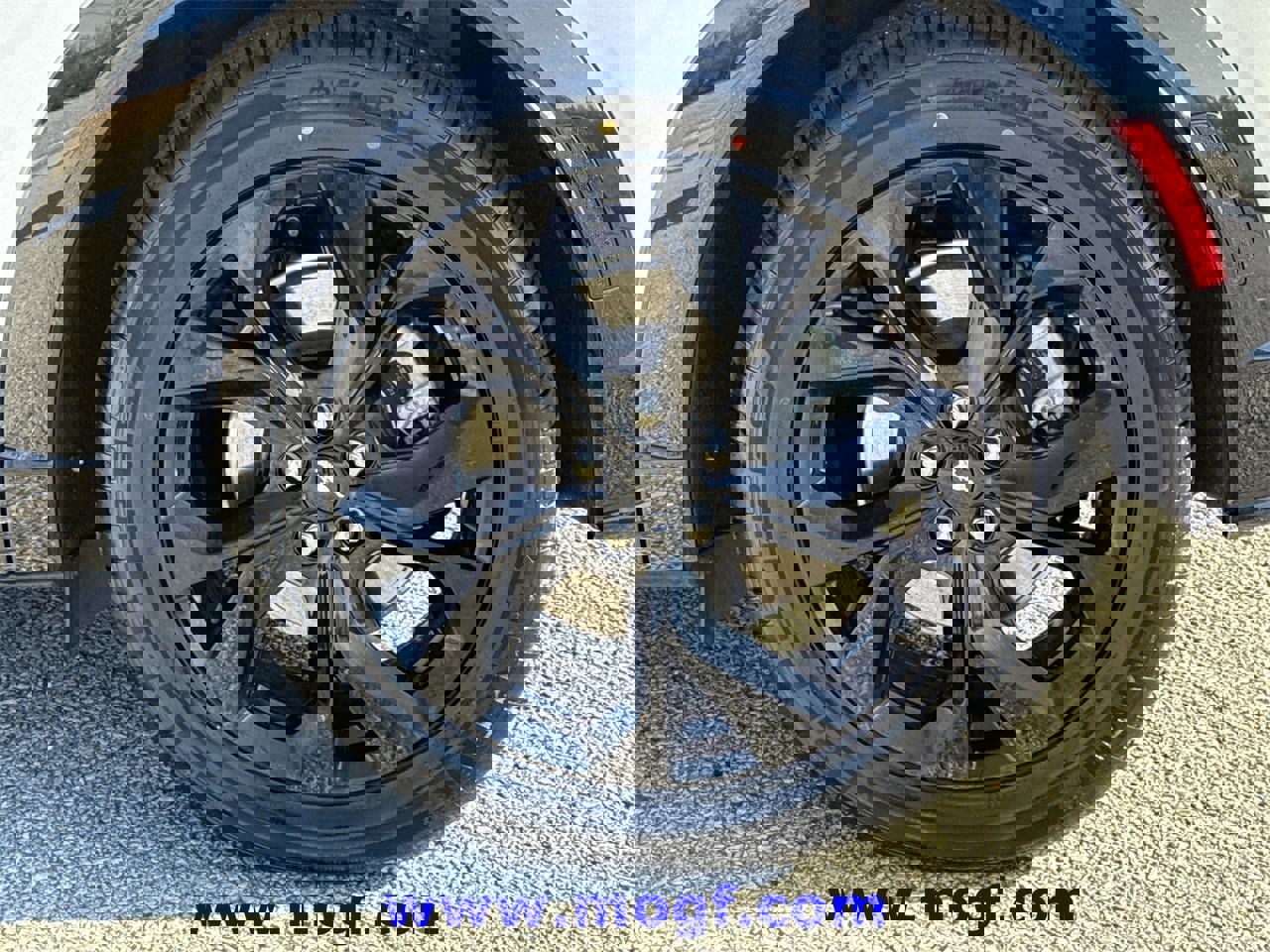 Certified 2023 Ford Mustang Mach-E Premium w/ Mustang Nite Pony Package image 35