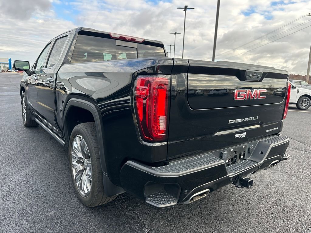 Used 2024 GMC Sierra 1500 Denali image 28