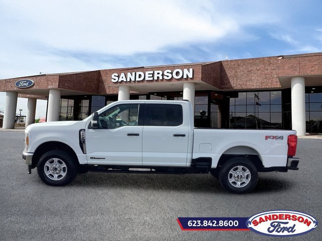 Certified 2025 Ford F250 XLT w/ FX4 Off-Road Package AWD/4WD image 6